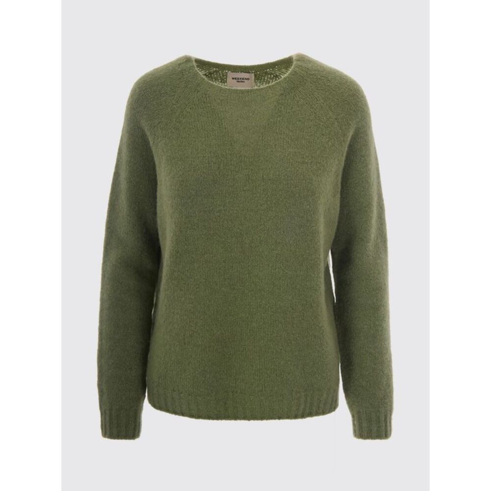 Weekend Max Mara Sweater Woman Pistachio